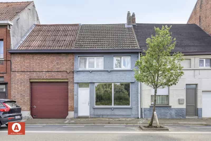 Te Koop: Charmante Starterswoning met Tuin in Baasrode
