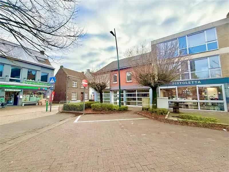 Handelspand Evergem: Appartement, Garage, Zonnepanelen