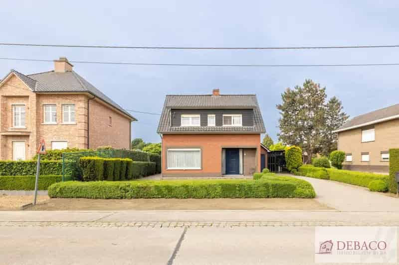 Huis te koop Wiekvorst 3 slaapkamers tuin garage