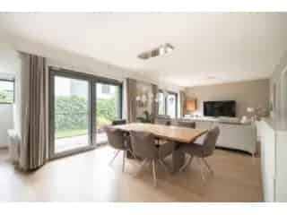Duplex te Koop Etterbeek 3 slaapkamers Tuin 2017