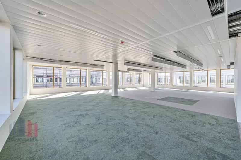Nieuwbouw Kantoren te Huur Atmos Gent