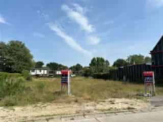 Bouwgrond Baasrode 507m² Halfopen Bebouwing Garage