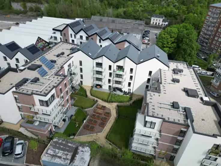 Appartementen Te Koop Namen Saint-Servais  Nieuwbouwproject