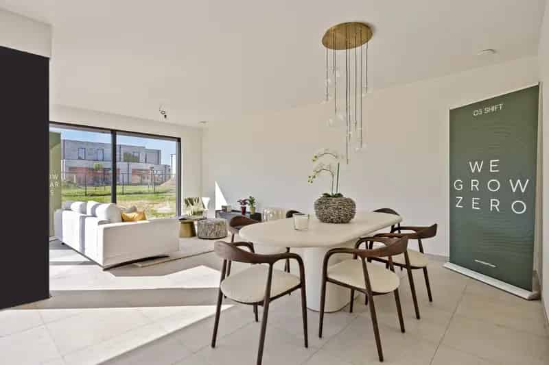 Nieuwbouwwoning 3 slaapkamers garage Meerhout