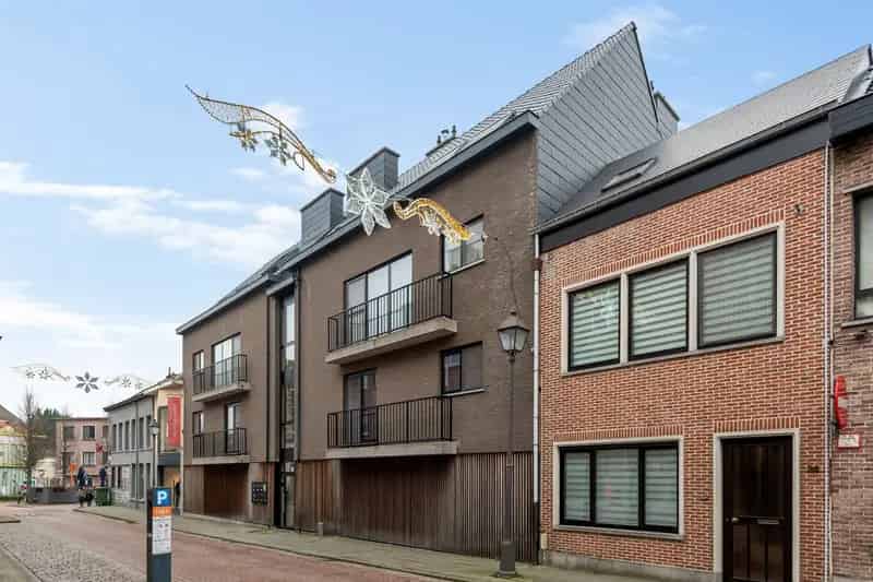 Triplex Appartement Lier Centrum Instapklaar Terras