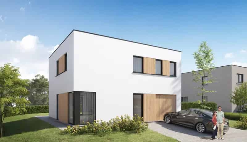 Moderne Vrijstaande Woning