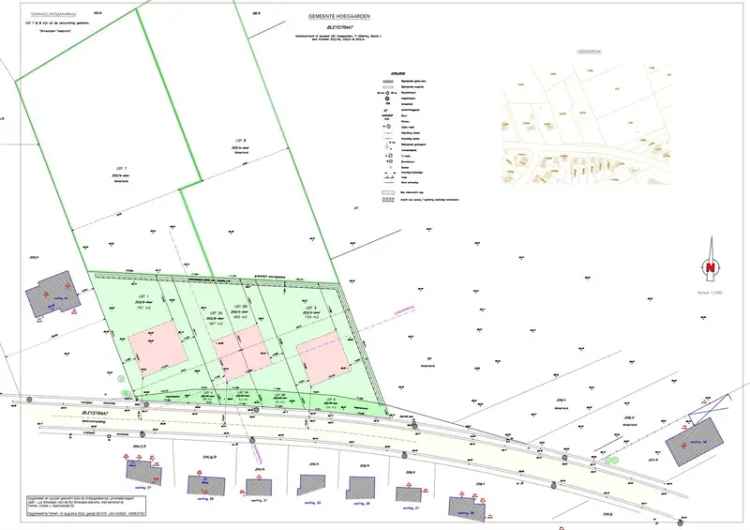 Bouwgrond Volledige Aanbod Nieuwbouw