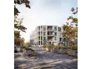 Appartementen Gent Sint-Machariuswijk Nieuwbouw