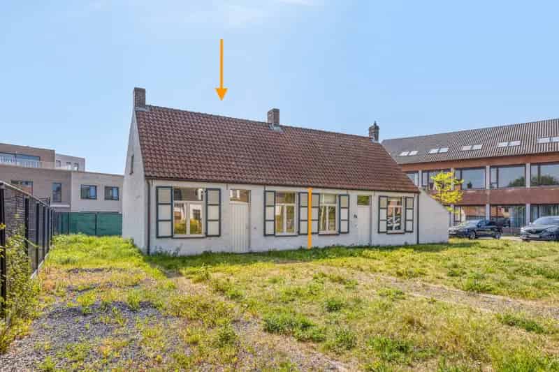 Huis te koop St Michiels te renoveren