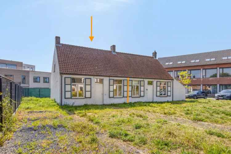 Huis te koop St Michiels te renoveren