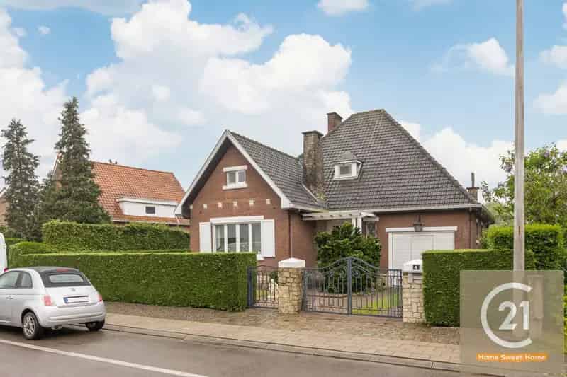 Villa te koop Diegem 4 slaapkamers grote tuin