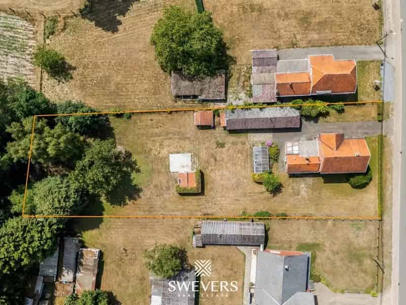 Perceel 19a93 Houthalen Helchteren Droomwoning of 2HOB