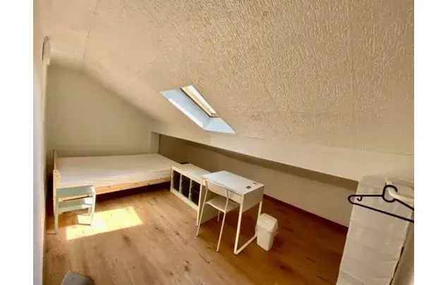 Huur 1 slaapkamer appartement van 25 m² in Liège