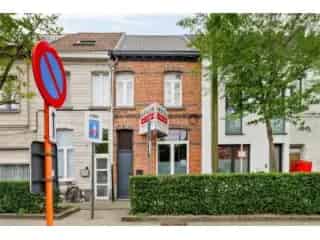 Huis te koop Sint Niklaas 3 slaapkamers EPC B gerenoveerd