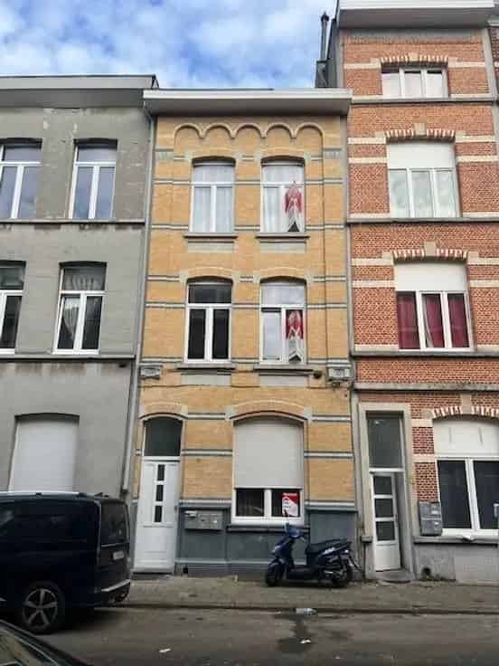 Appartementsblok Antwerpen 3 Units €21900 Verhuuropbrengst