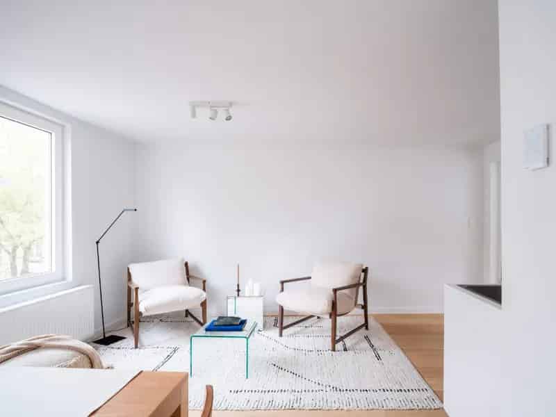 Gerenoveerde appartementen nabij Groenevalleipark