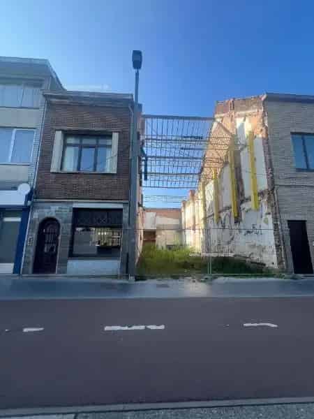 Bouwgrond 4 Appartementen Sint Niklaas