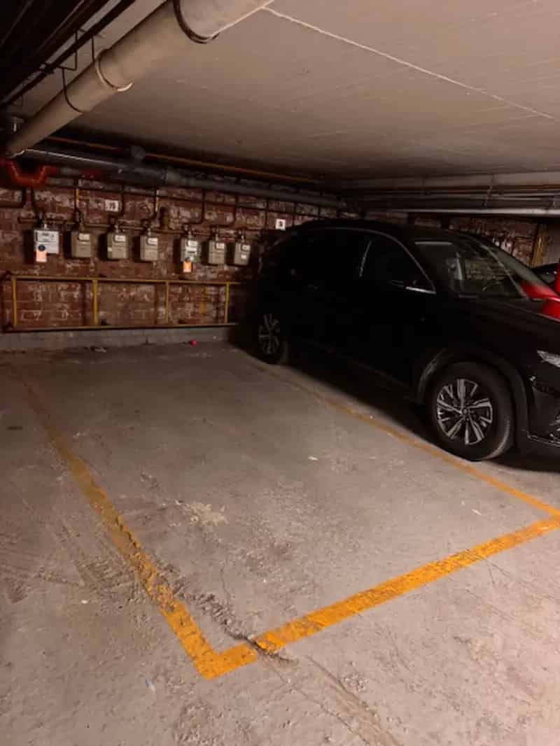Garage te Huur Lier Centrum Prive Ondergronds Parkeerplaats