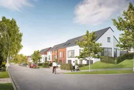Nieuwbouw Woningen Ittre 16 Passieve Huizen 3 4 slaapkamers