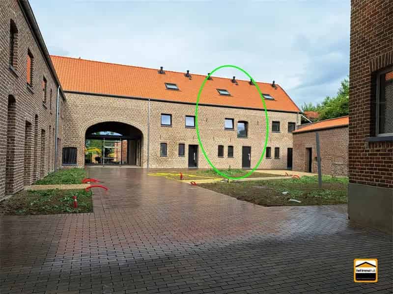 Nieuwbouwhuis Hof van Rijkel: 4 slaapkamers, tuin, cohousing