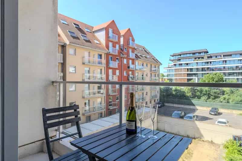 Appartement te huur Nieuwpoort 2 slaapkamers
