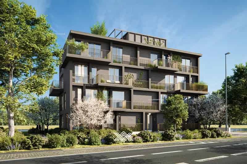 Luxe Appartementen Leiemeersen Astene Nieuwbouw Project