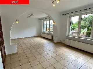 Gerenoveerde Villa 3 slaapkamers te Gembloux