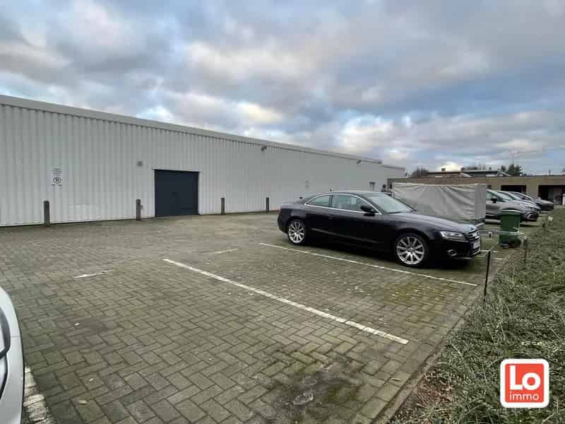 Autostaanplaats te huur Lochristi Centrum
