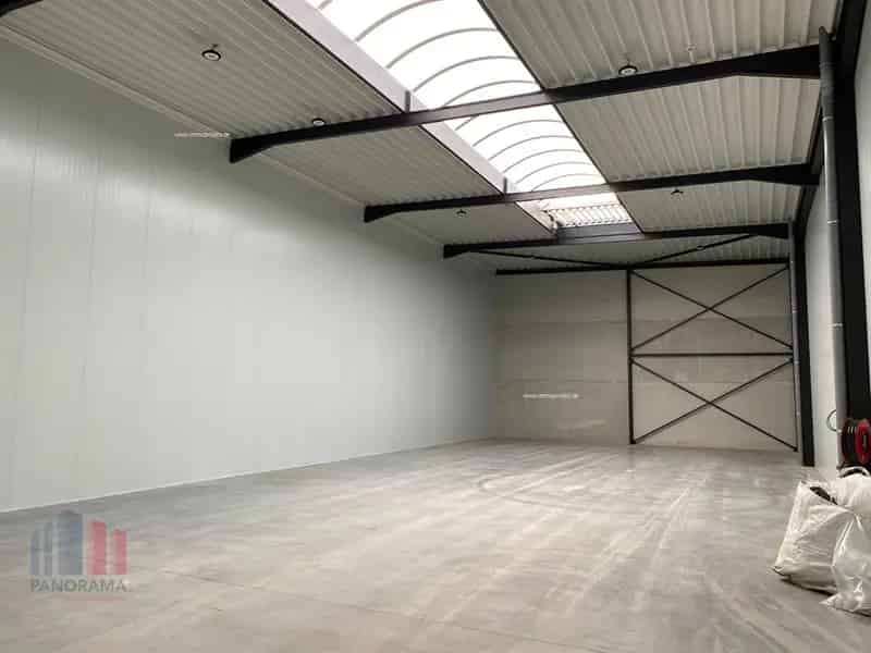 KMO Unit te Huur Buggenhout 160m² Nieuwbouw Stuckens Business Park