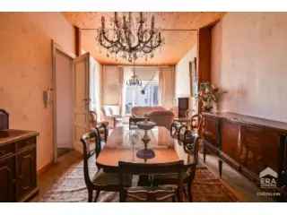 Huis te koop Etterbeek 259m2 renovatieproject