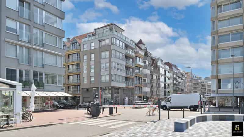 Appartement Knokke Zeezicht  Gerenoveerd  Luxe Afwerking