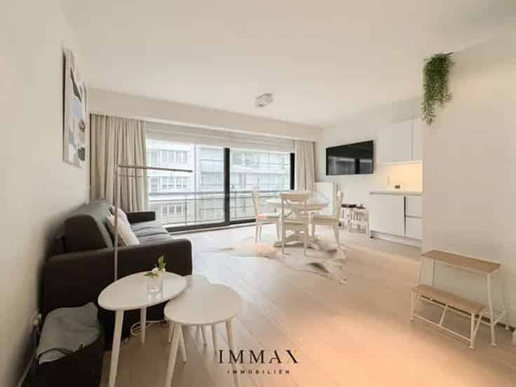 Studio Te Koop Nabij Rubensplein Knokke