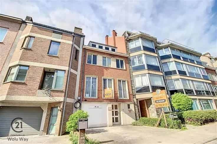 Huis Te Koop Woluwe-Saint-Lambert 167m²