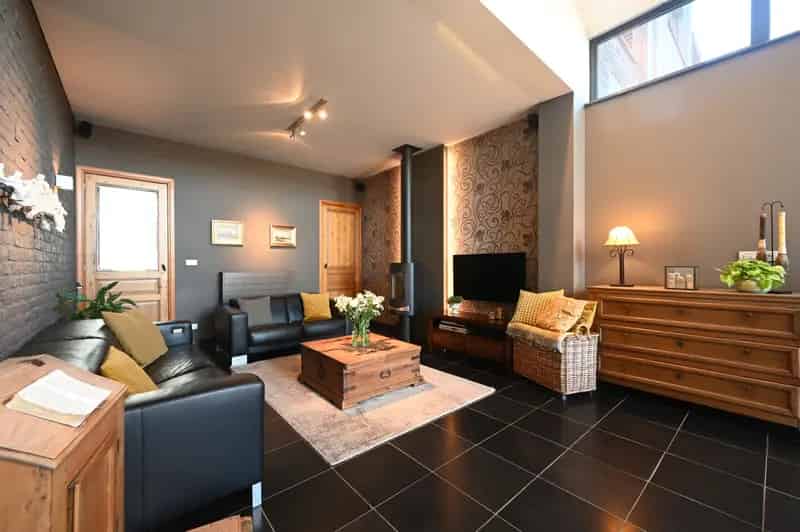 Karaktervolle woning te koop Zottegem