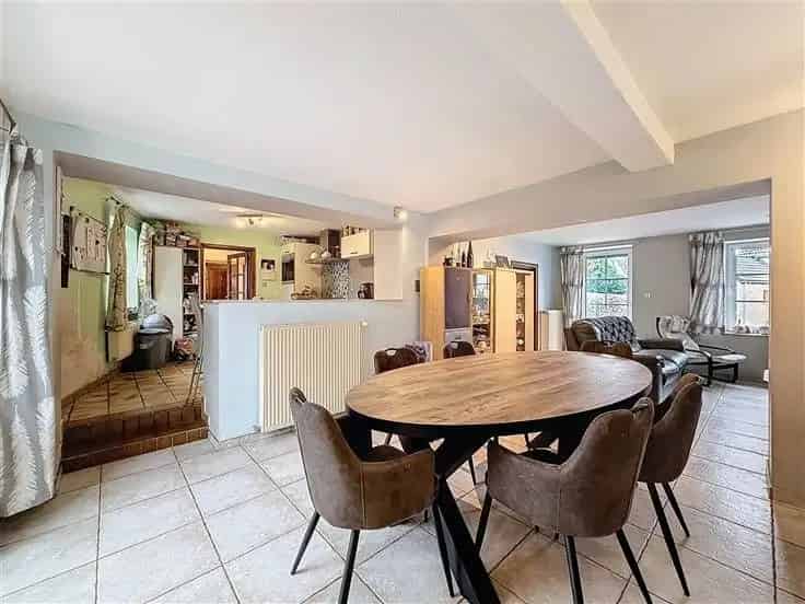 Natuursteenhuis 3 slaapkamers te Stave