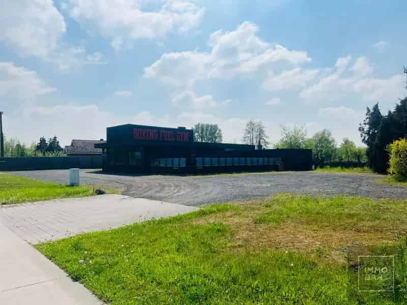 Handelspand te koop Laarne 1 slaapkamer