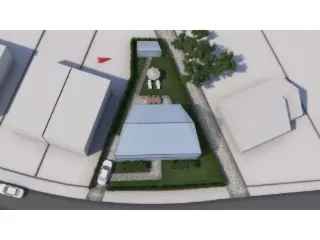 Bouwgrond te koop Beerse 516m² Open Bebouwing