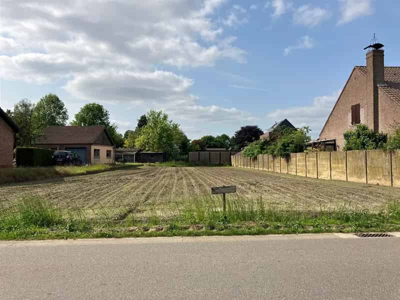 Bouwgrond 817m² Kasterlee Vrijstaande Woning