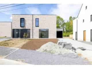 Moderne Halfopen Bebouwing Grobbendonk 3 slaapkamers Energiezuinig