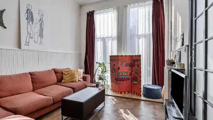 Opbrengsteigendom Antwerpen Zuid 4 Appartementen Zoo