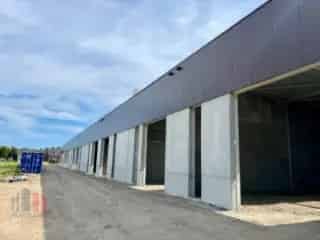 KMO Unit te Koop Halen 108m² - Nieuwbouw Magazijn