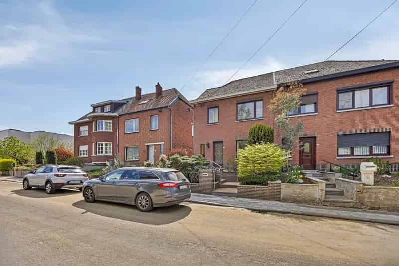 Gezinswoning Diest Toplocatie