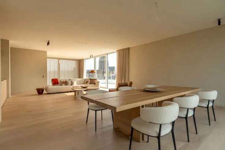 Penthouse Te Koop