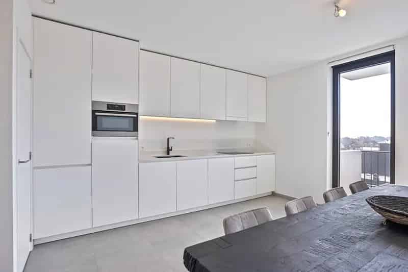 Duplex Penthouse Koksijde-Bad 2 slaapkamers 43m² terrassen BEN