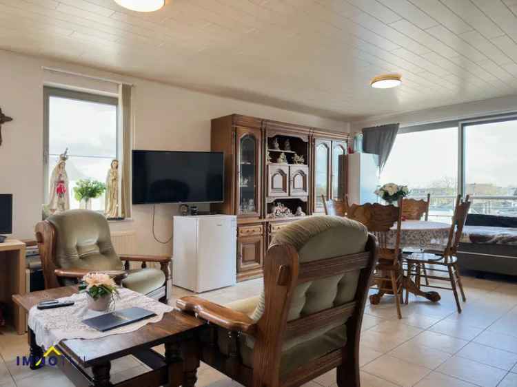 Appartement te koop Haaltert - Instapklaar met terras en garage