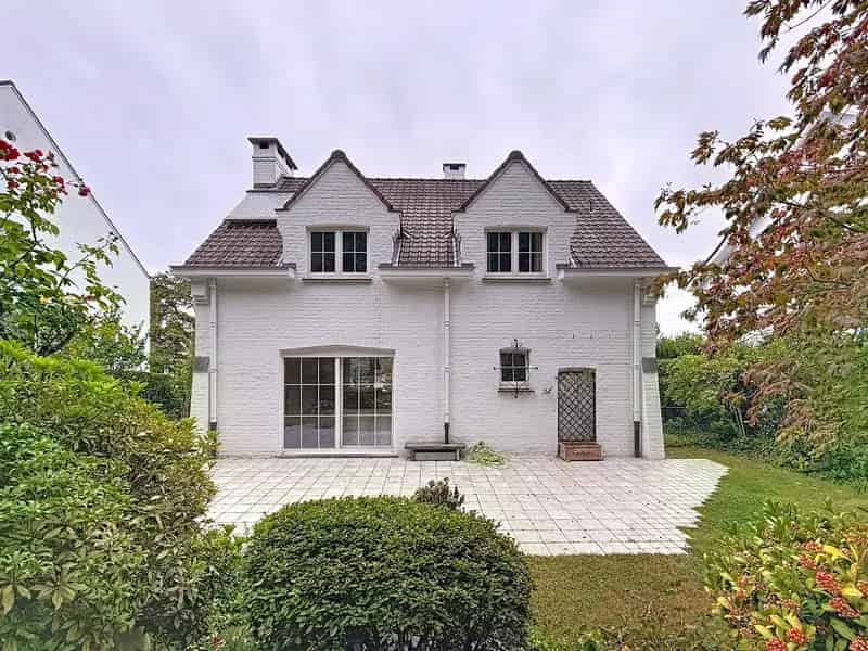 Huis in Sint-Pieters-Woluwe