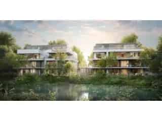 Appartement te koop Roeselare 2 slaapkamers -  Natuurvijver