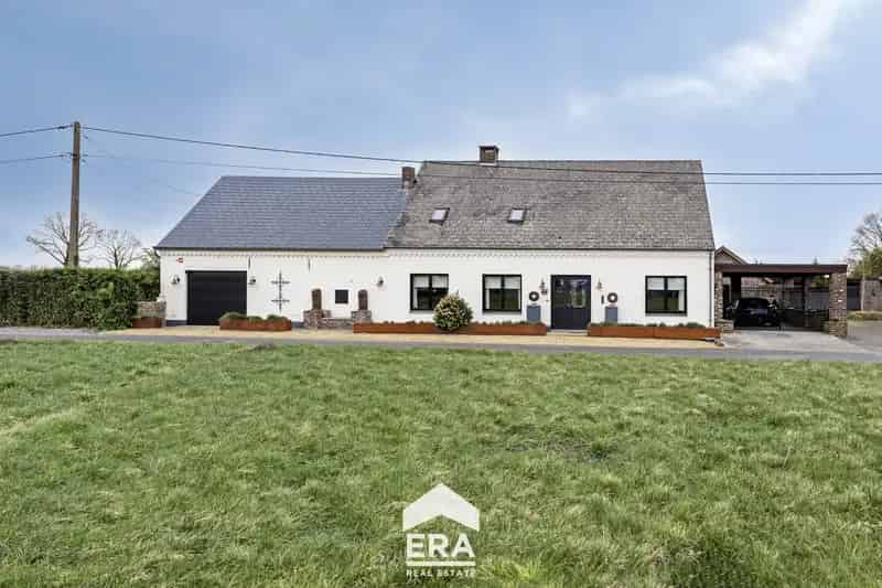 Huis te koop in Molenbeersel: gerenoveerde hoevewoning