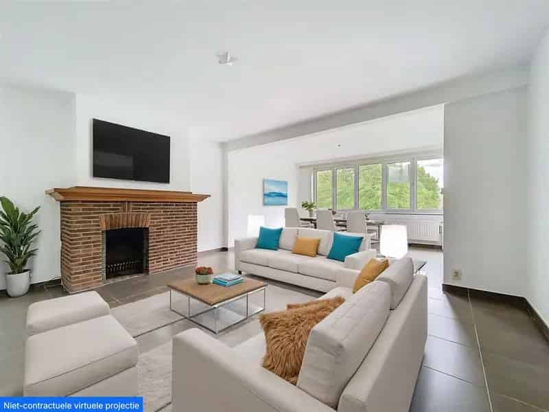 Appartement te huur Brasschaat 2 slaapkamers terras