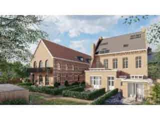 Woonerf De Pastorij Turnhout Appartementen Nieuwbouw